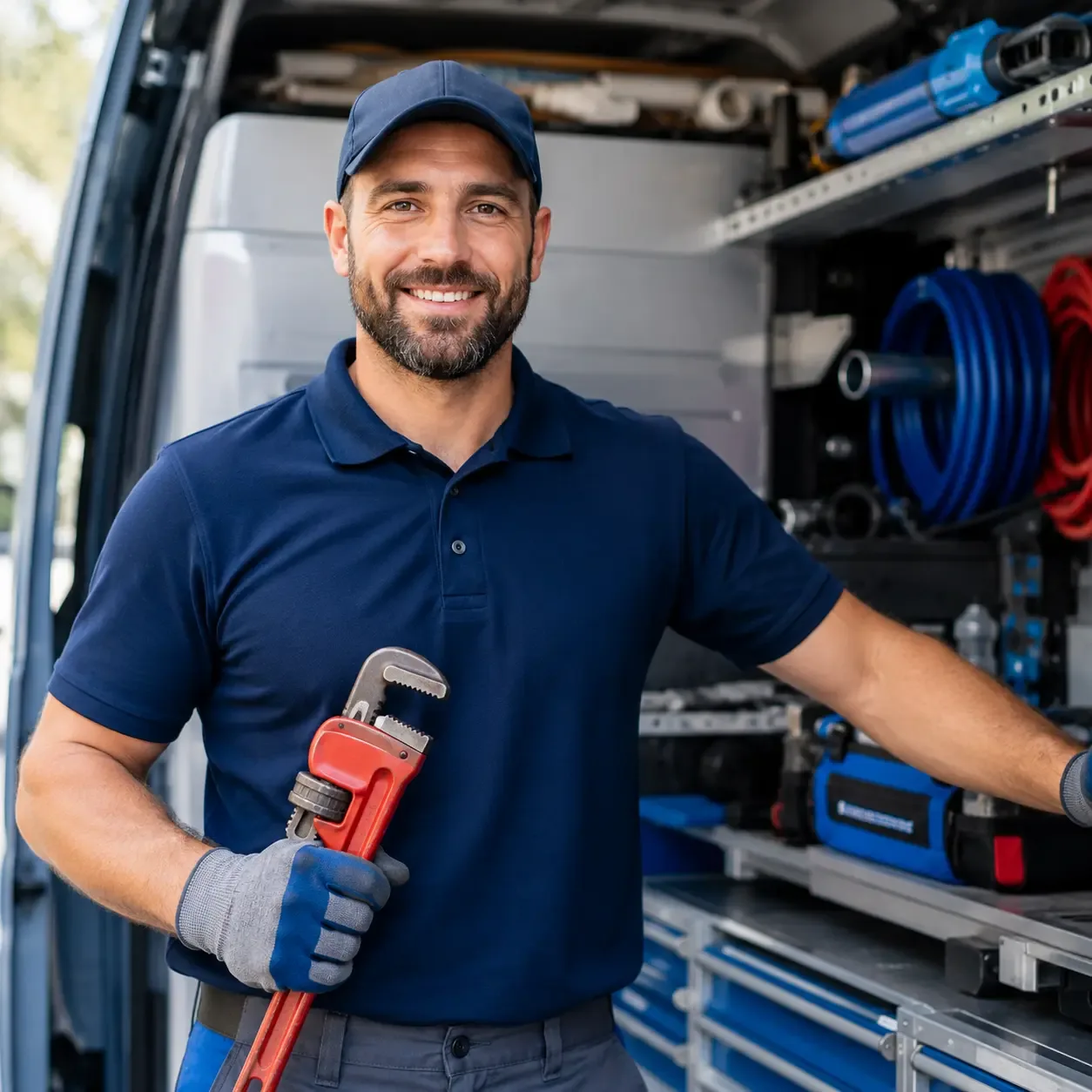 Local emergency plumbing professionals in Jonesville, IN